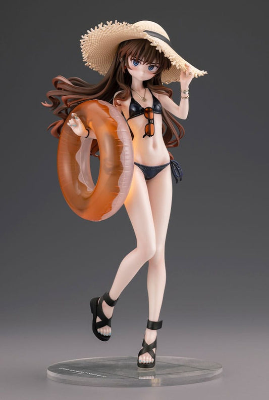Original Character Illustrator Original Series PVC Statue 1/7 Elisia Valfelto Swimsuit Ver. Illustration by Luicent 27 cm P047726