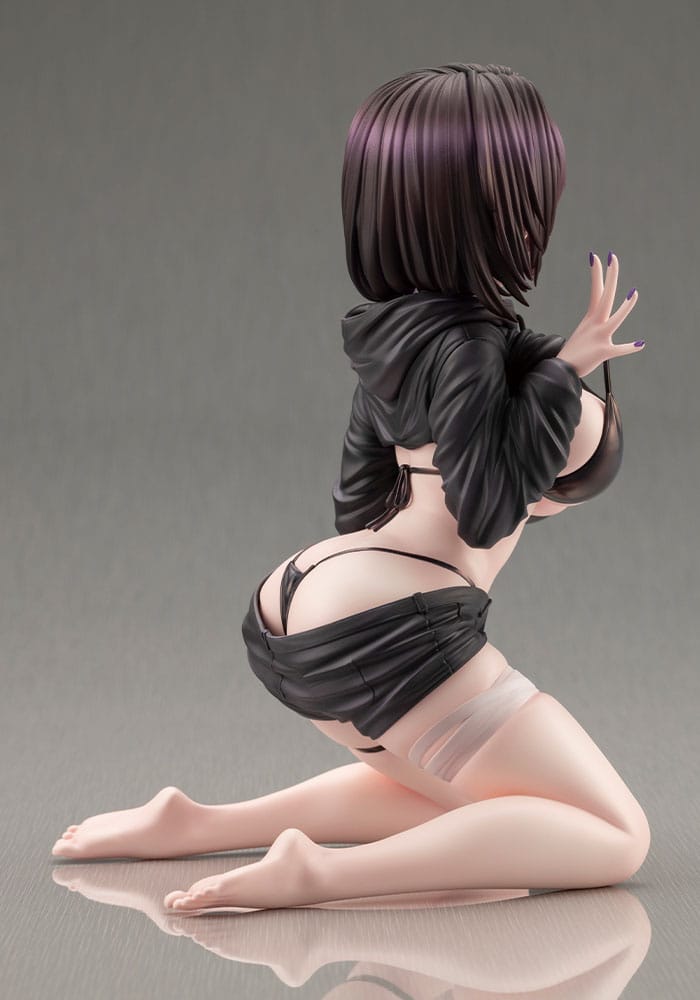 Illustrator Original Statue 1/6 Rukawachan by Rukawa Negi 19 cm P047733