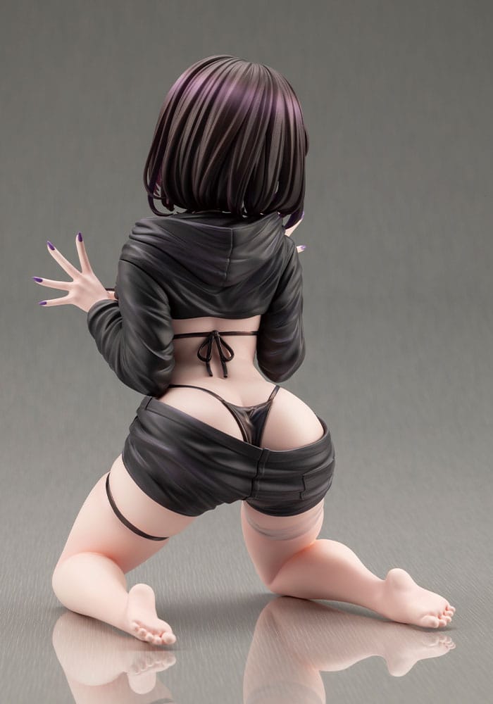 Illustrator Original Statue 1/6 Rukawachan by Rukawa Negi 19 cm P047733