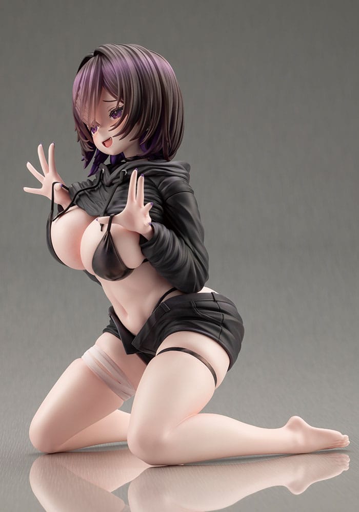 Illustrator Original Statue 1/6 Rukawachan by Rukawa Negi 19 cm P047733