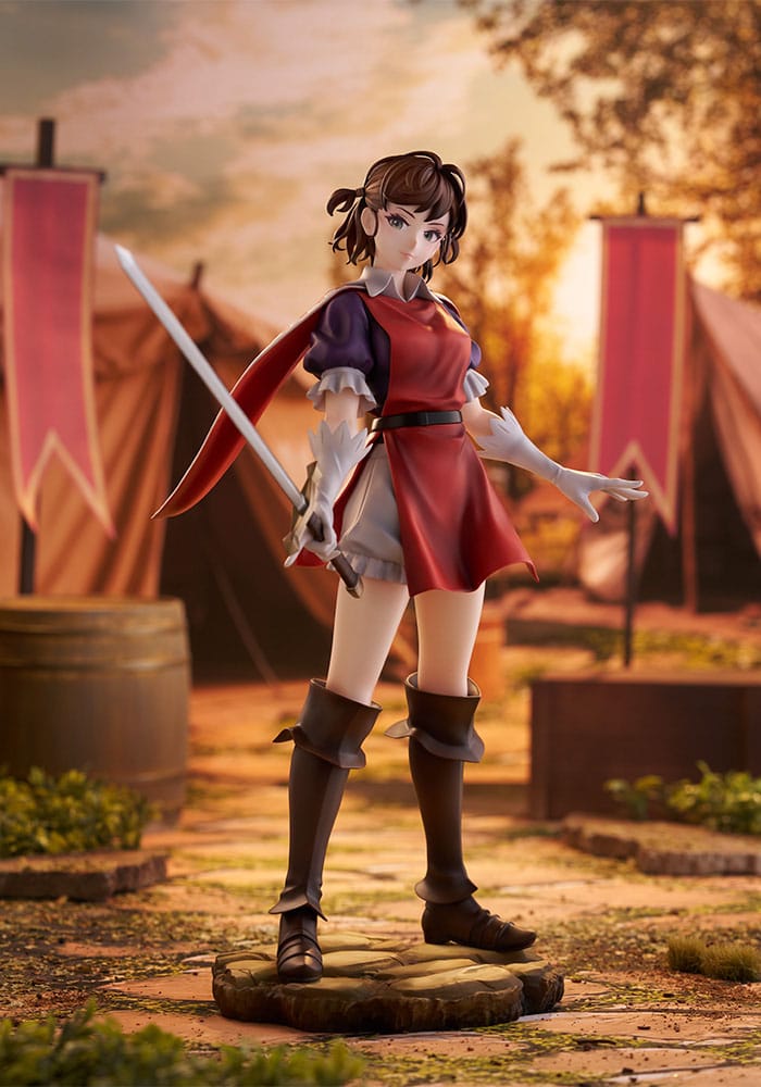 Unicorn Overlord PVC Statue 1/7 Melisandre 25 cm P065956