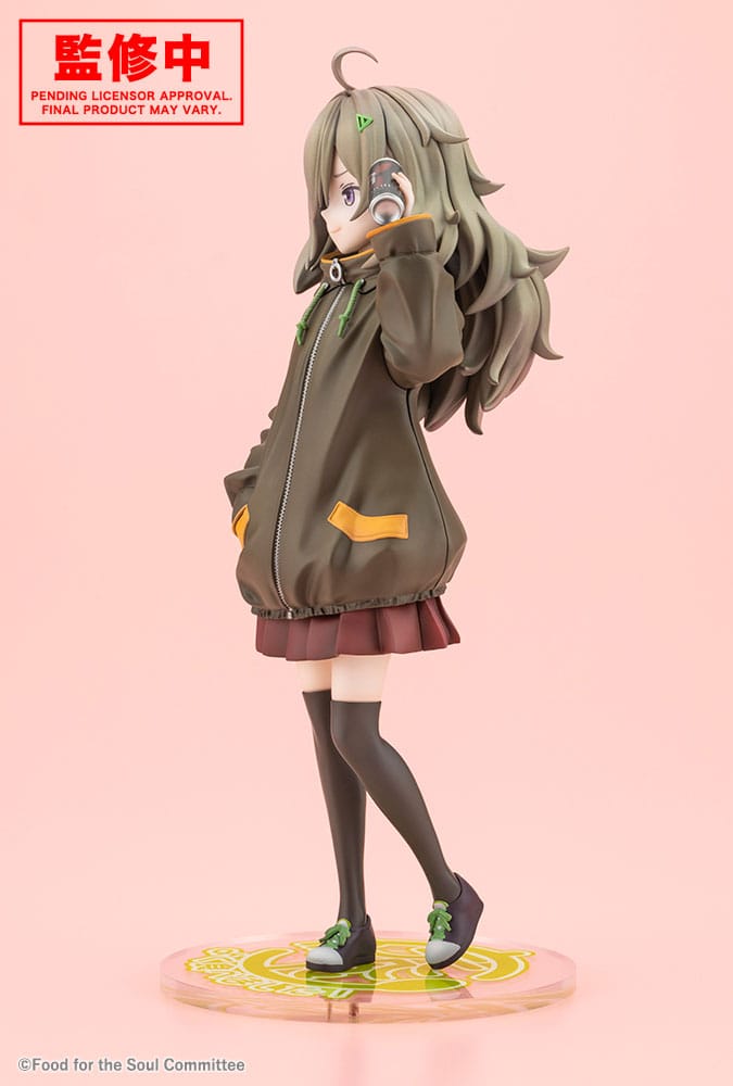 Unicorn Overlord PVC Statue 1/7 Tsutsuji Higa 23 cm P067015