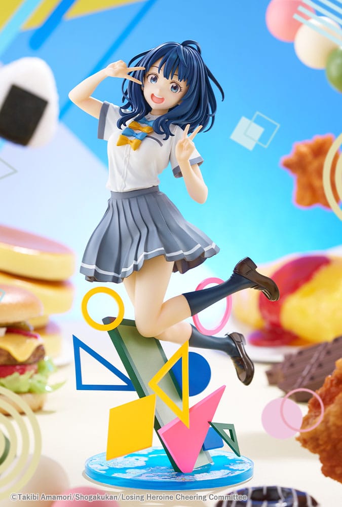 Makeine: Too Many Losing Heroines! PVC Statue 1/7 Anna Yanami 23 cm P068720