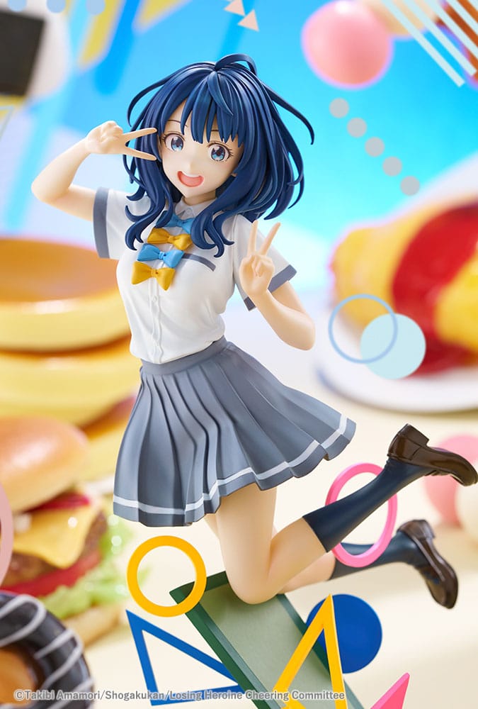 Makeine: Too Many Losing Heroines! PVC Statue 1/7 Anna Yanami 23 cm P068720