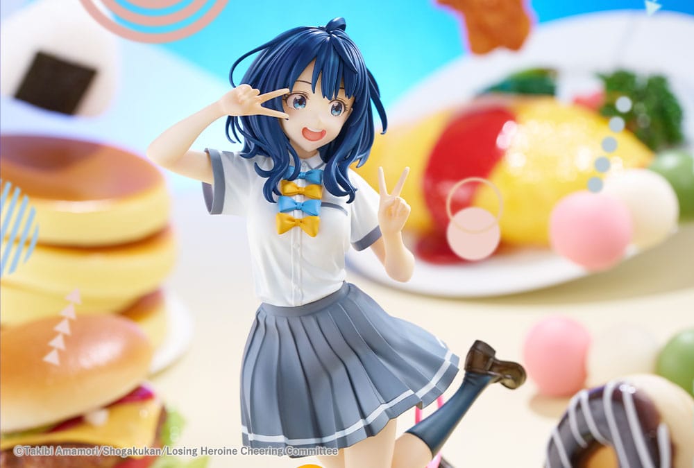 Makeine: Too Many Losing Heroines! PVC Statue 1/7 Anna Yanami 23 cm P068720