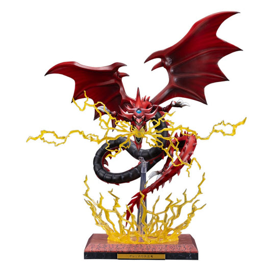 Yu-Gi-Oh! PVC Statue Accessories Slifer the Sky Dragon Egyptian God Expansion Parts Set P047738