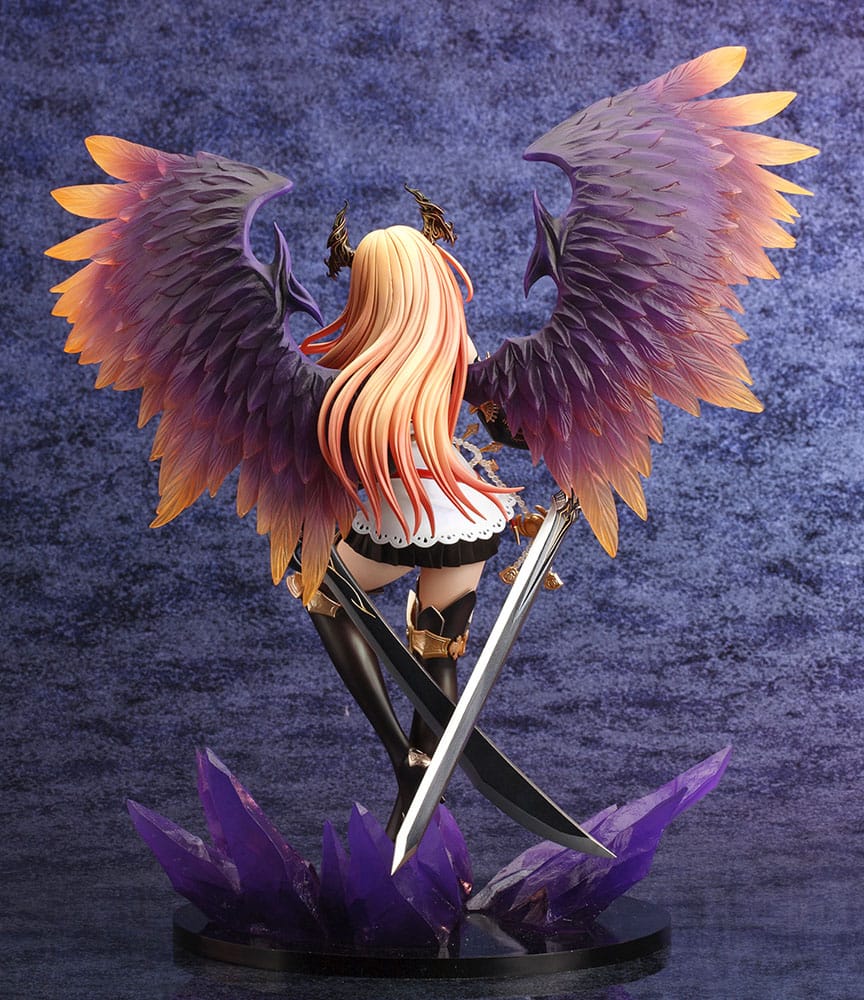 Rage of Bahamut Statue 1/8 Dark Angel Olivia (Reproduction) 31 cm P047741