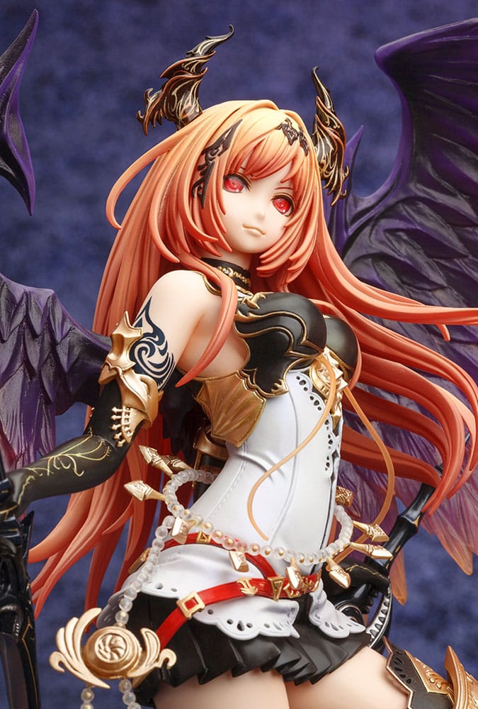 Rage of Bahamut Statue 1/8 Dark Angel Olivia (Reproduction) 31 cm P047741