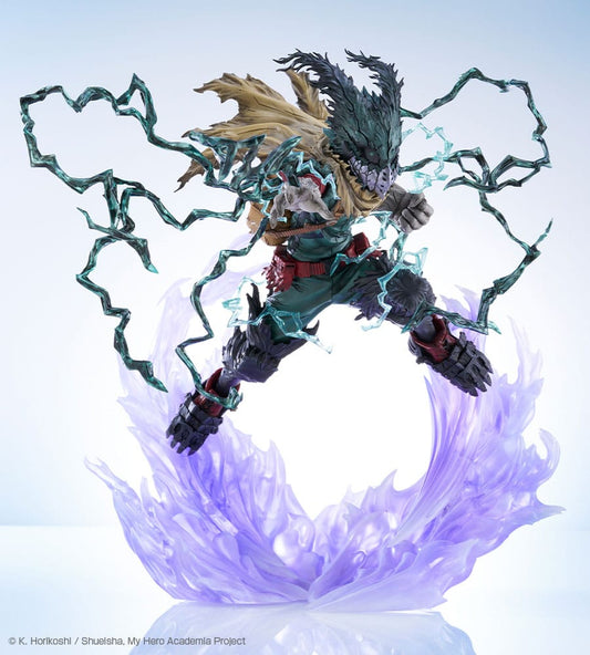 My Hero Academia ARTFXJ Statue 1/8 Izuku Midoriya Dark Deku Ver. 29 cm P047742