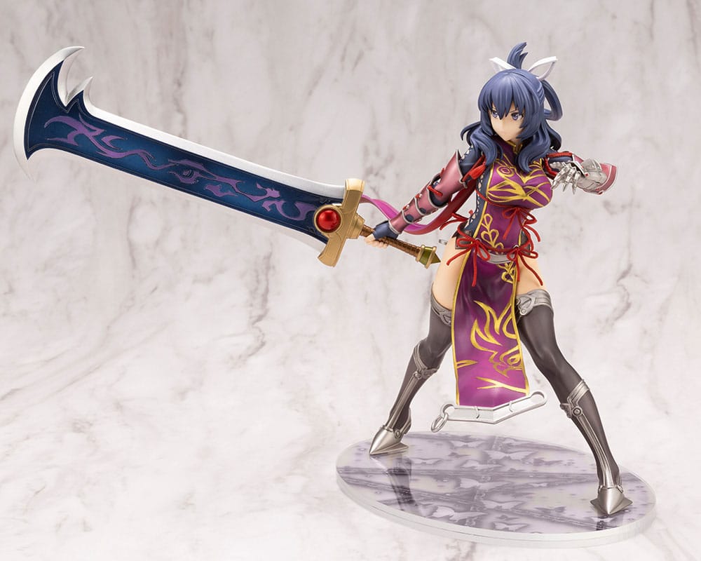 The Legend of Heroes PVC Statue 1/8 Rixia Mao 20 cm P047744