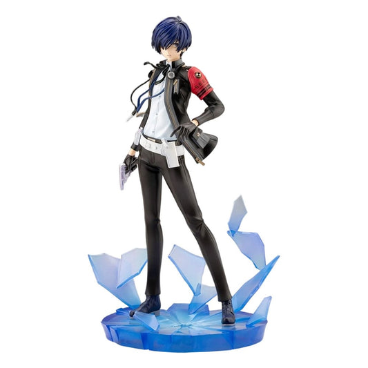 Persona 3 Reload ARTFXJ Statue 1/8 Hero (Reproduction) 23 cm P066300