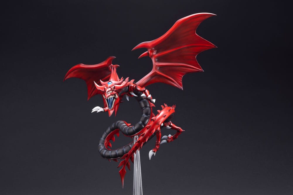 Yu-Gi-Oh! Statue Slifer the Sky Dragon Egyptian God 50 cm P066491