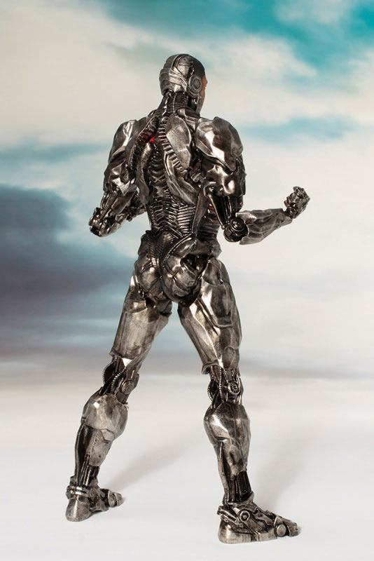 Justice League Movie ARTFX+ Statue 1/10 Cyborg 20 cm P066382