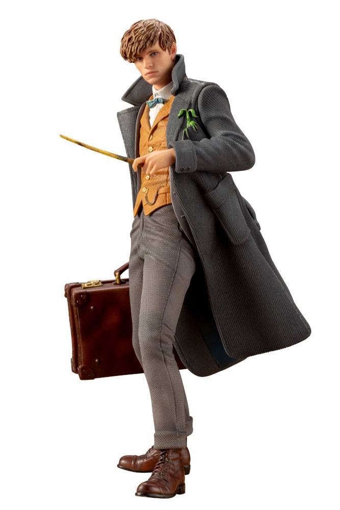 Fantastic Beasts 2 ARTFX+ PVC Statue 1/10 Newt Scamander 18 cm P066383