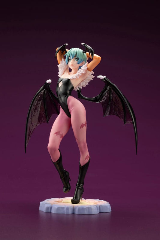 Darkstalkers Bishoujo PVC Statue 1/7 Lilith Limited Edition 22 cm P047747