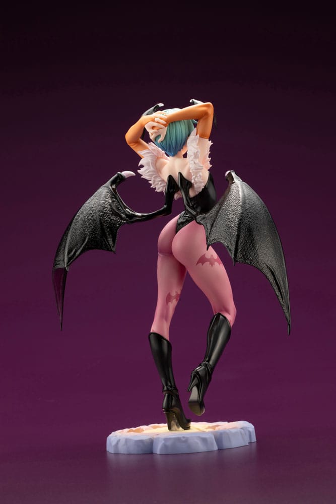 Darkstalkers Bishoujo PVC Statue 1/7 Lilith Limited Edition 22 cm P047747