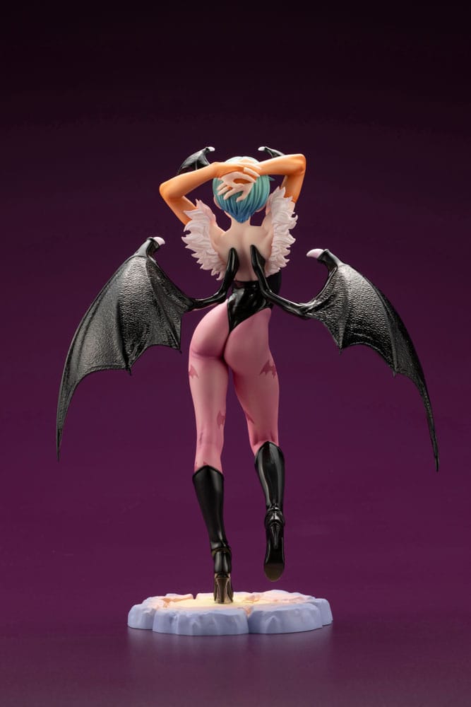 Darkstalkers Bishoujo PVC Statue 1/7 Lilith Limited Edition 22 cm P047747