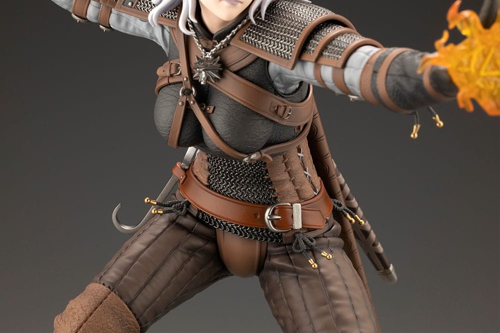 The Witcher Bishoujo PVC Statue 1/7 Geralt 23 cm P047748