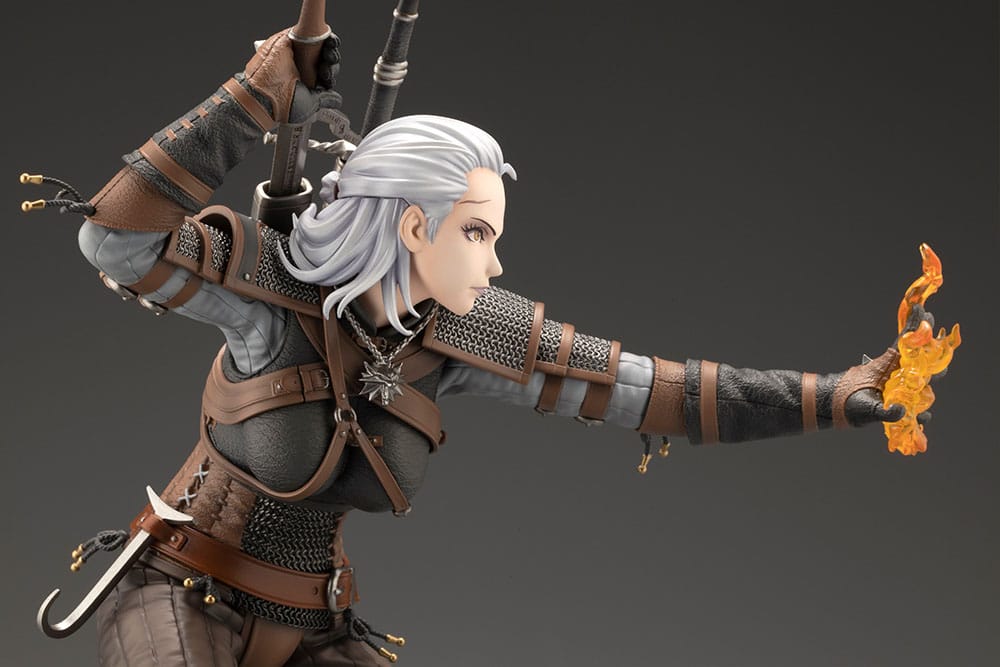 The Witcher Bishoujo PVC Statue 1/7 Geralt 23 cm P047748