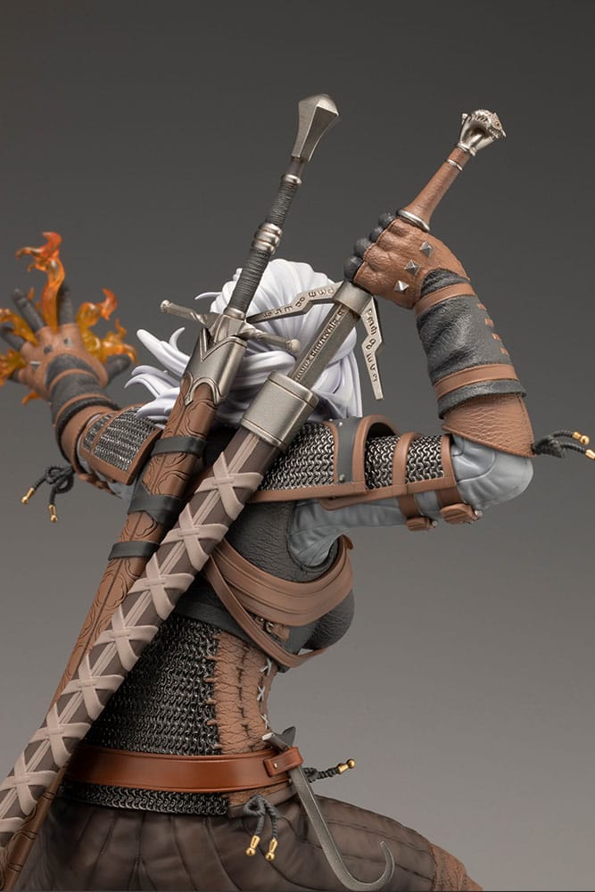 The Witcher Bishoujo PVC Statue 1/7 Geralt 23 cm P047748