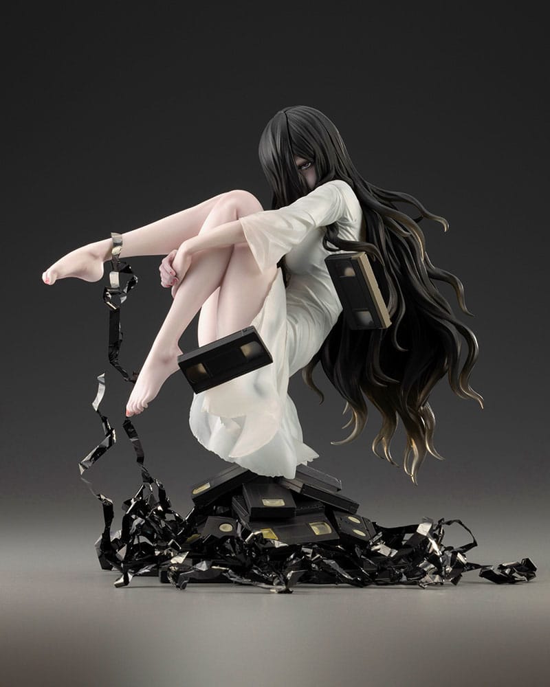 THE RING BISHOUJO PVC STATUE 1/7 SADAKO 17 CM