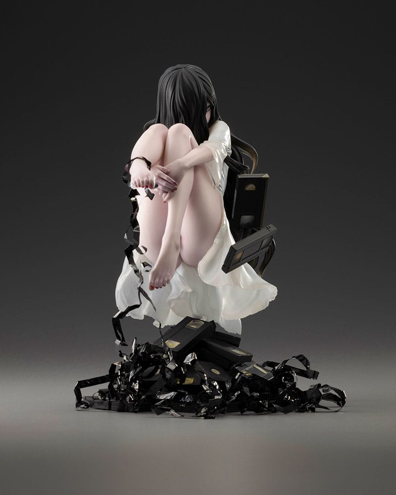 THE RING BISHOUJO PVC STATUE 1/7 SADAKO 17 CM