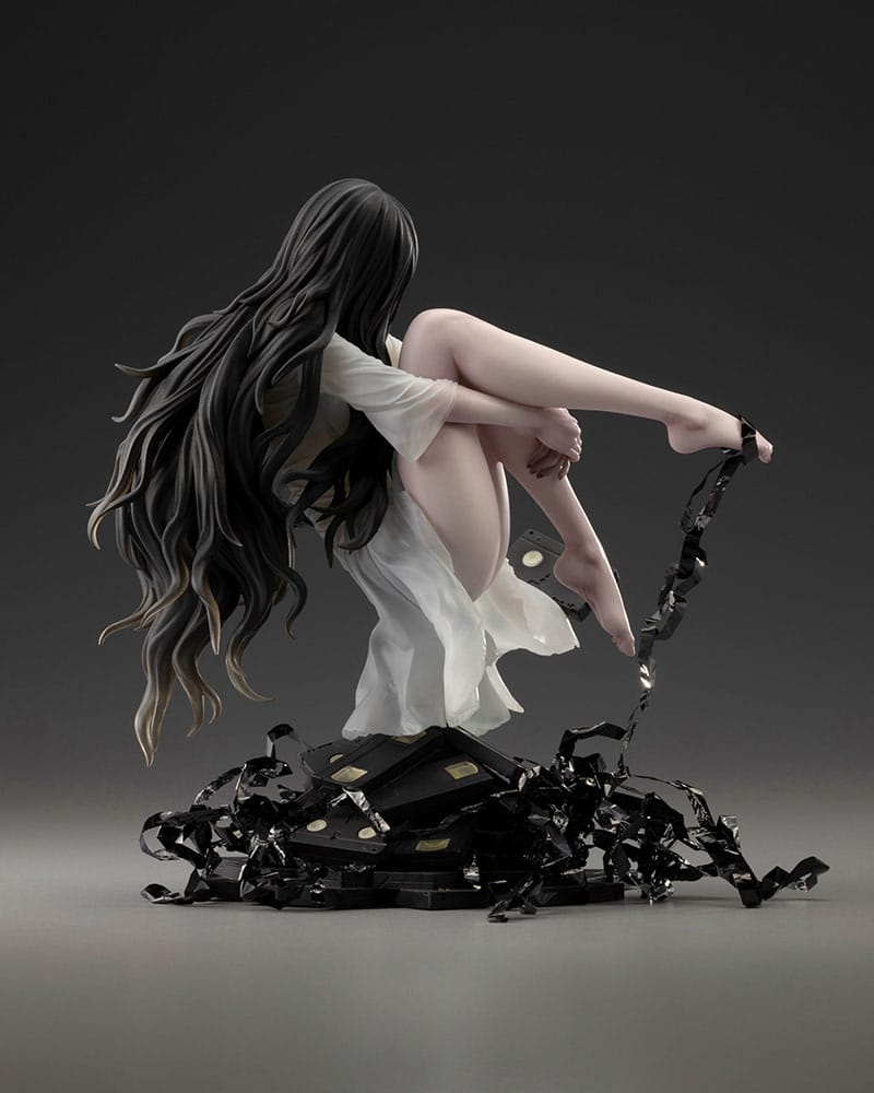THE RING BISHOUJO PVC STATUE 1/7 SADAKO 17 CM