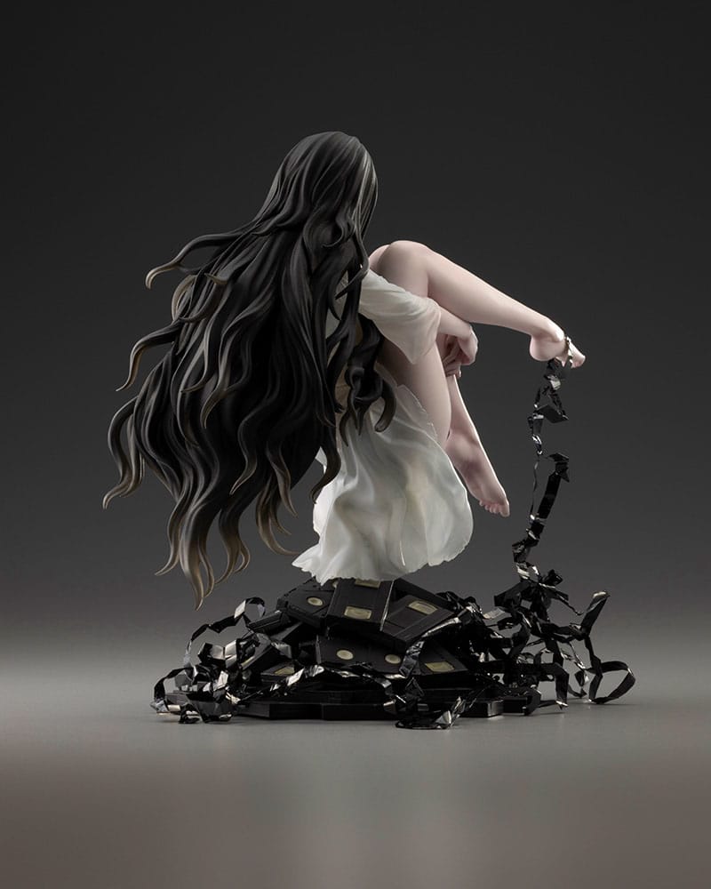 THE RING BISHOUJO PVC STATUE 1/7 SADAKO 17 CM