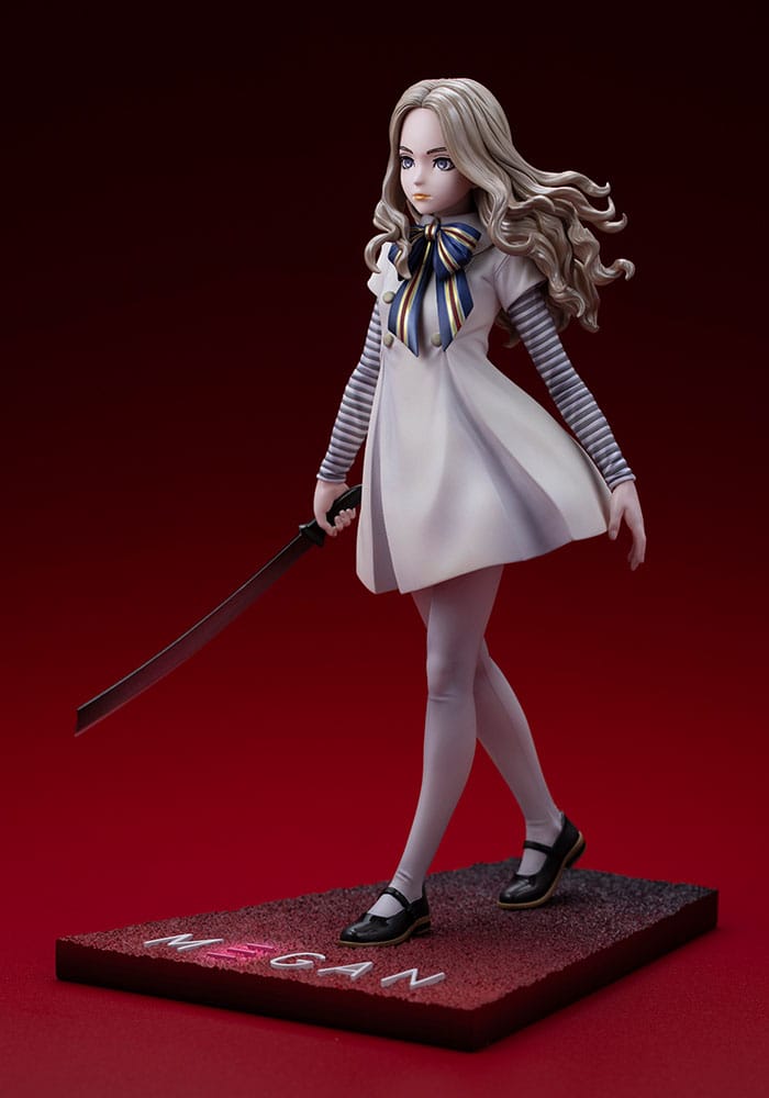 M3GAN Bishoujo PVC Statue 1/7 21 cm P067872
