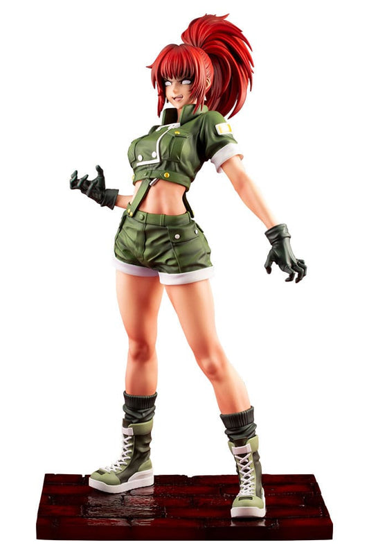 The King of Fighters '97 Bishoujo PVC Statue 1/7 Orochi Leona 23 cm P047759