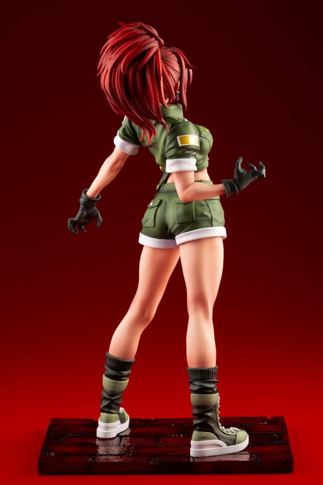 The King of Fighters '97 Bishoujo PVC Statue 1/7 Orochi Leona 23 cm P047759