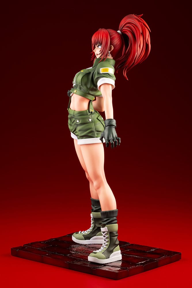 The King of Fighters '97 Bishoujo PVC Statue 1/7 Orochi Leona 23 cm P047759