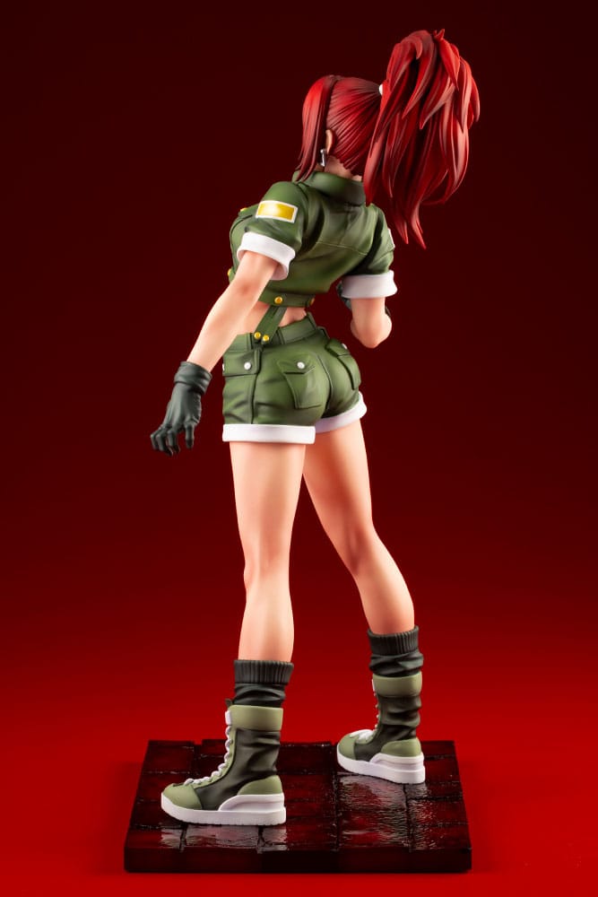 The King of Fighters '97 Bishoujo PVC Statue 1/7 Orochi Leona 23 cm P047759