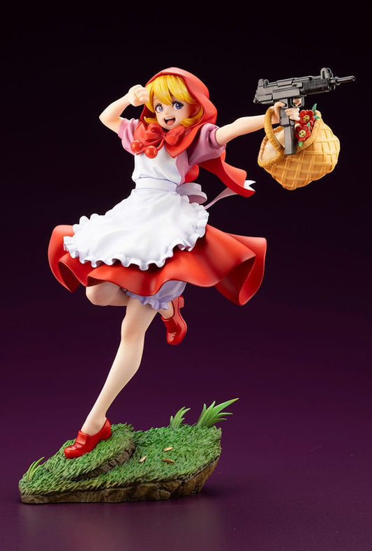Darkstalkers Bishoujo PVC Statue 1/7 B.B. Hood 21 cm P066247