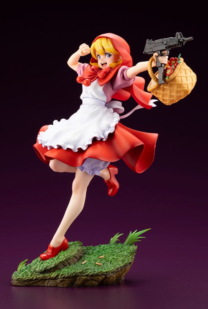 Darkstalkers Bishoujo PVC Statue 1/7 B.B. Hood 21 cm P066247