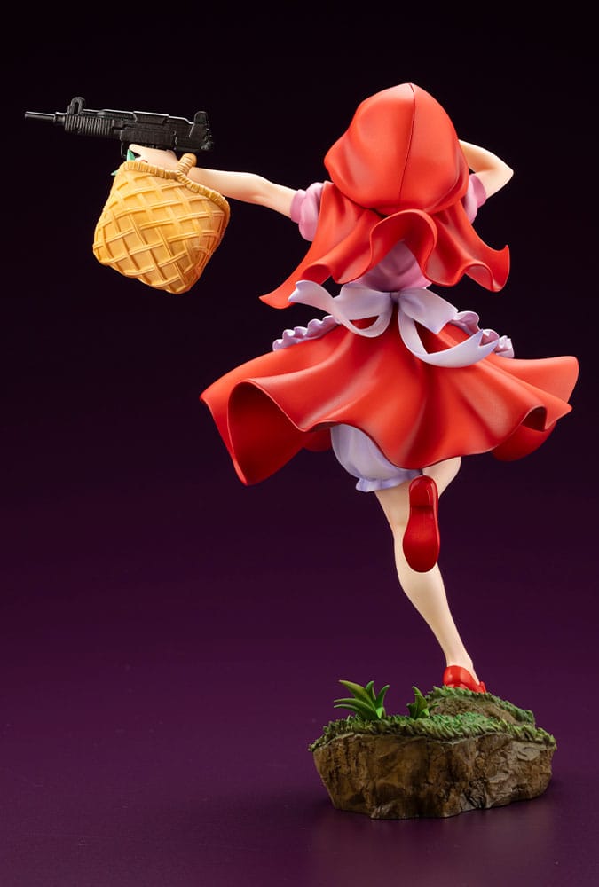 Darkstalkers Bishoujo PVC Statue 1/7 B.B. Hood 21 cm P066247