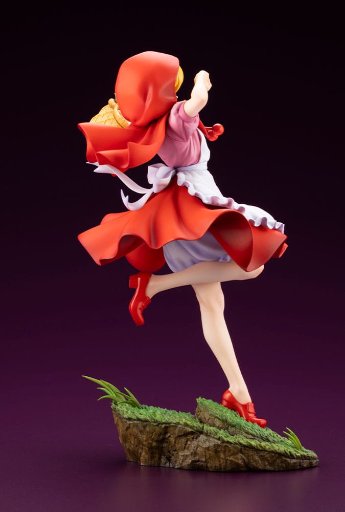 Darkstalkers Bishoujo PVC Statue 1/7 B.B. Hood 21 cm P066247