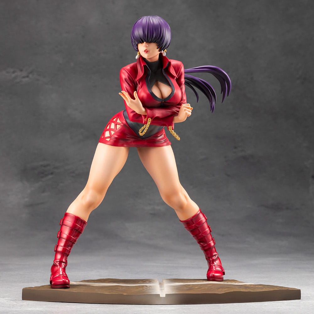 The King of Fighters '97 Bishoujo PVC Statue 1/7 Orochi Shermie 21 cm P047773