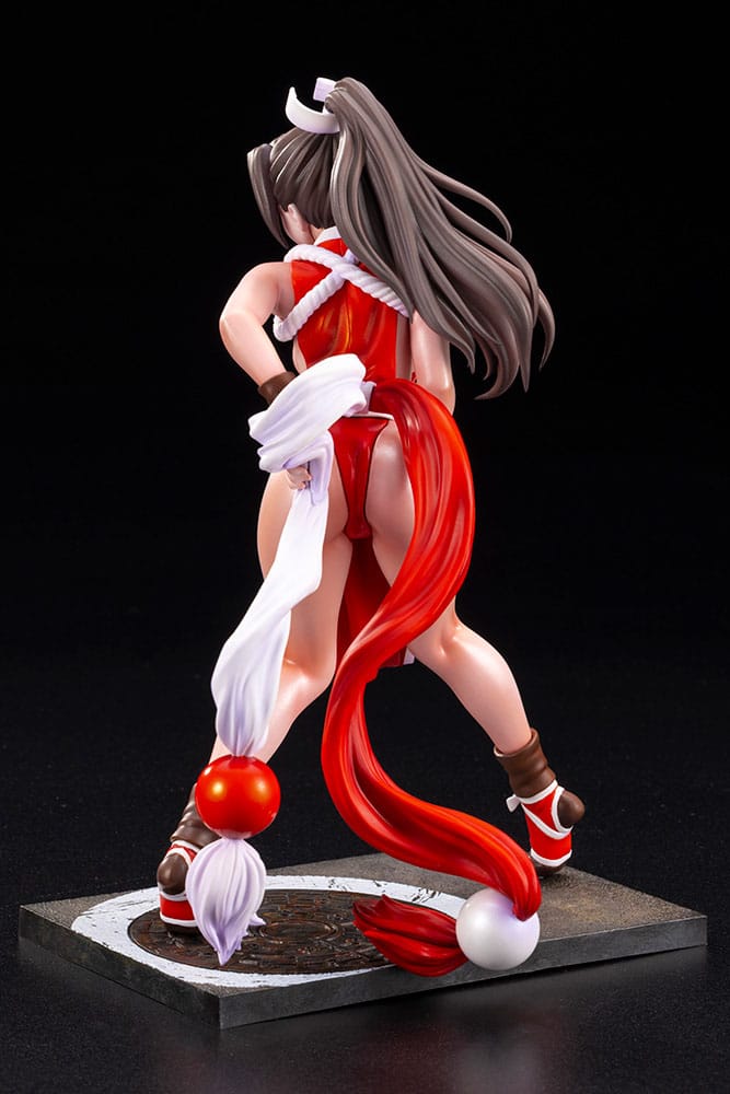The King of Fighters '98 Bishoujo PVC Statue 1/7 SNK Mai Shiranui Ex 21 cm