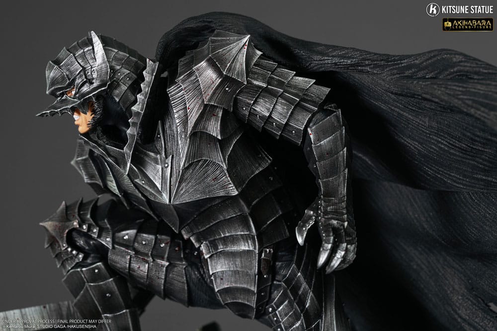 Berserk Akihabara Legend Figure PVC Statue 1/8 Guts (Berserker Armor) 26 cm P047793
