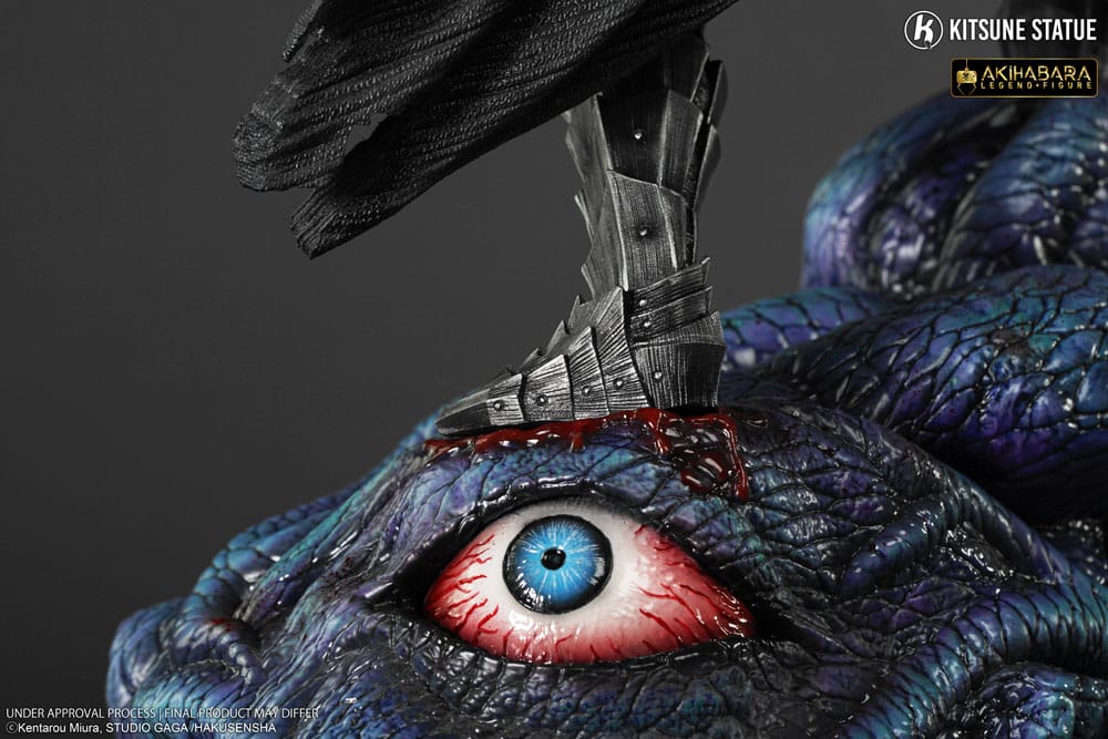 Berserk Akihabara Legend Figure PVC Statue 1/8 Guts (Berserker Armor) 26 cm P047793