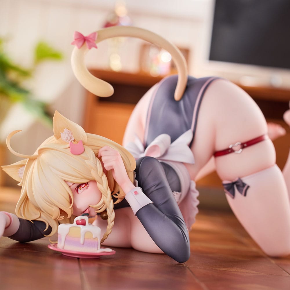 Original Character PVC Statue 1/6 Cat Coco Normal Edition 12 cm P047876