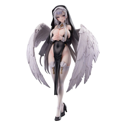 Original Character PVC Statue 1/6 Angel Sister Holy Wing Deluxe Edition 28 cm P047879