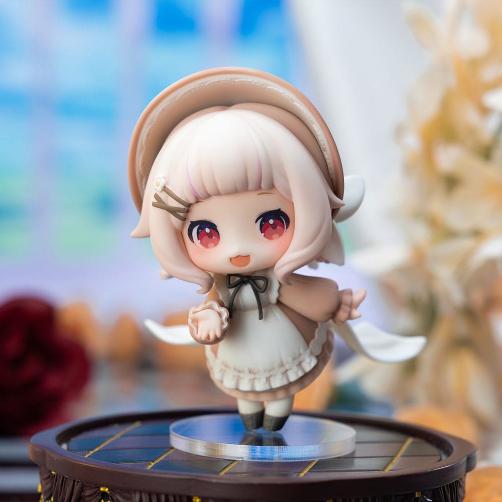 Vtuber PVC Mini Figure Mashiro Kanon Lolita Model Uniform Ver. 10 cm P065867