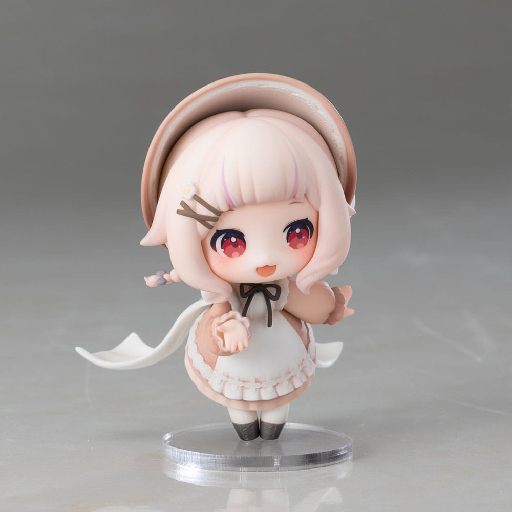 Vtuber PVC Mini Figure Mashiro Kanon Lolita Model Uniform Ver. 10 cm P065867