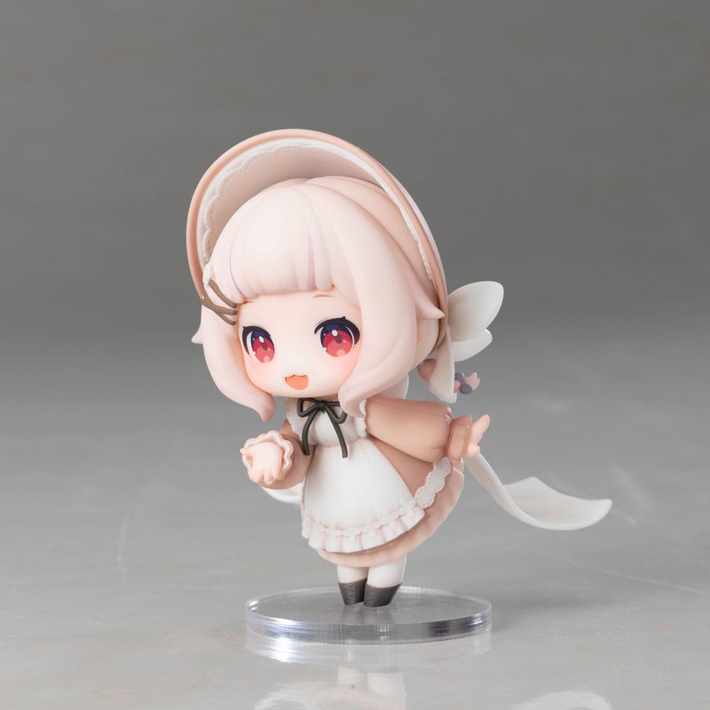 Vtuber PVC Mini Figure Mashiro Kanon Lolita Model Uniform Ver. 10 cm P065867