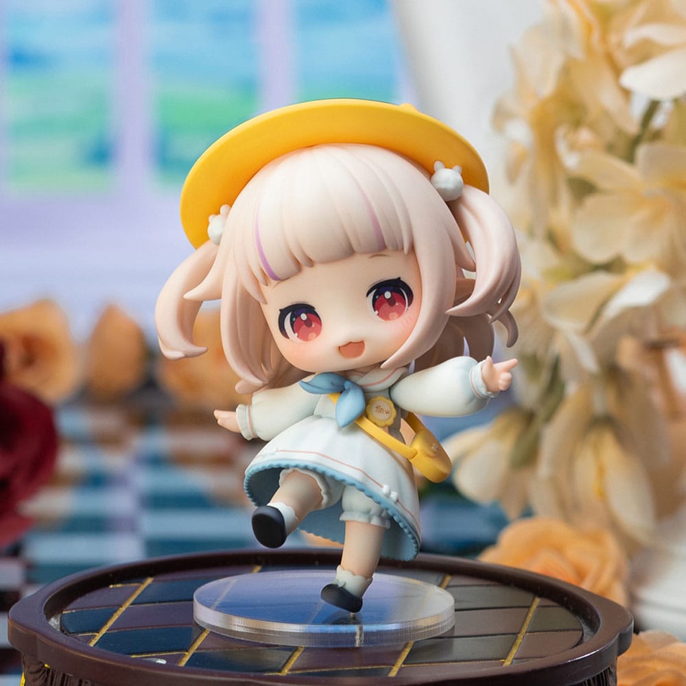 Vtuber PVC Mini Figure Mashiro Kanon Lolita Model Lolita Ver. 10 cm P065868