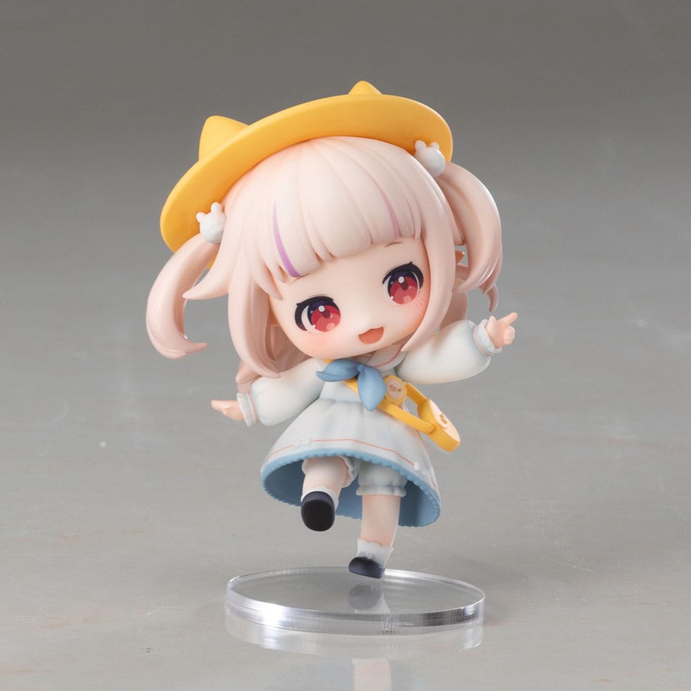 Vtuber PVC Mini Figure Mashiro Kanon Lolita Model Lolita Ver. 10 cm P065868