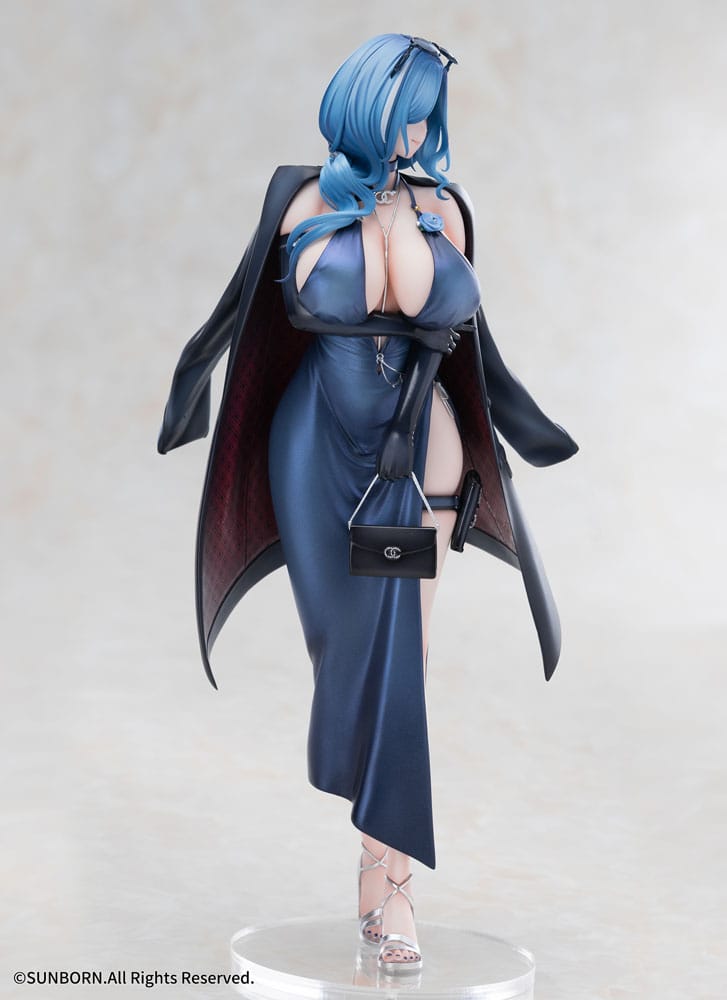 Girls´ Frontline 2 PVC Statue 1/6 Helen (DP-12) Starlit Waltz ver. 28 cm P065925