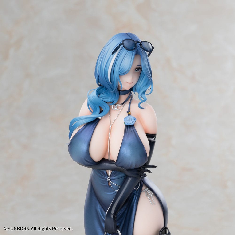 Girls´ Frontline 2 PVC Statue 1/6 Helen (DP-12) Starlit Waltz ver. 28 cm P065925